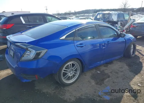 2020 Honda Civic Sport из США, поврежденный, VIN 2HGFC2F89LH563687